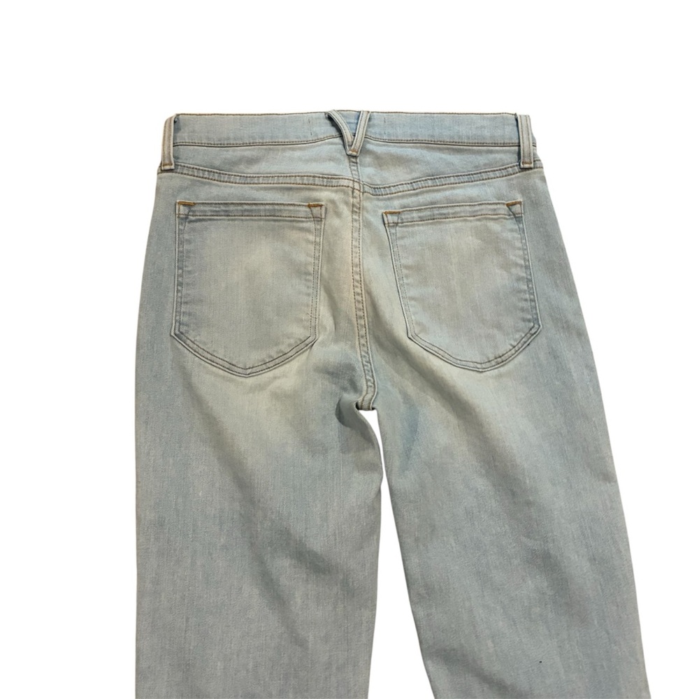 Veronica Beard Jeans Women’s 29 Aire Florence Flare High Rise LIKE NEW! - Picture 7 of 10